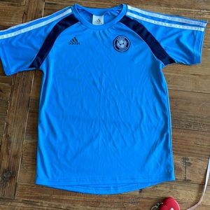 Never worn sz 7 Adidas sports shirt